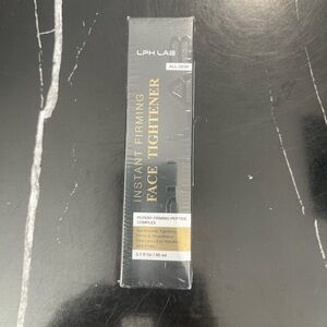 Instant Firming Face Tightener - Black and Gold